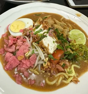 Mie Rebus Medan: Sensasi Rasa Yang Tak Pernah Membosankan