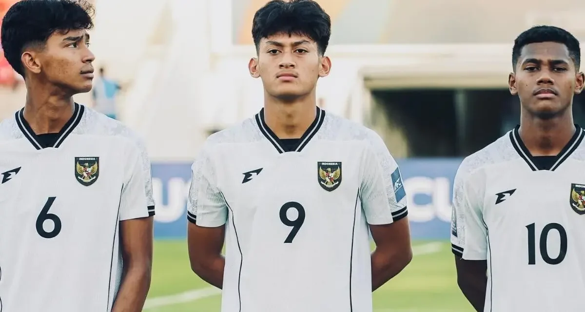 Target Mierza Firjatullah: Sembuh Dan Meledak Di Piala Asia U-17!