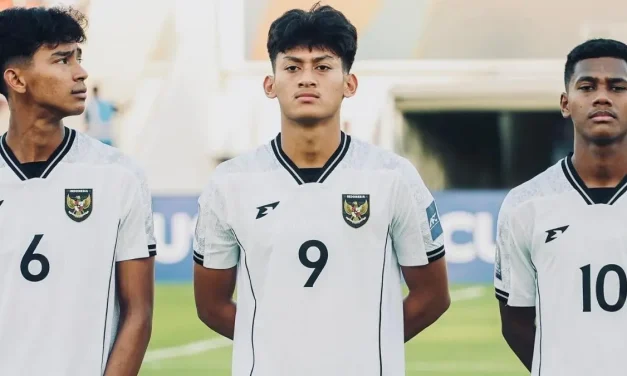 Target Mierza Firjatullah: Sembuh Dan Meledak Di Piala Asia U-17!