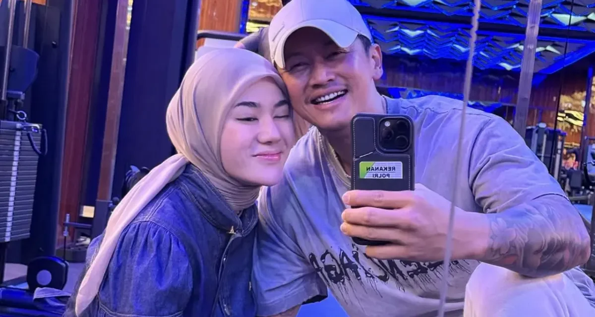 Clara Shinta Pergoki Suami VCS Saat Program Kehamilan
