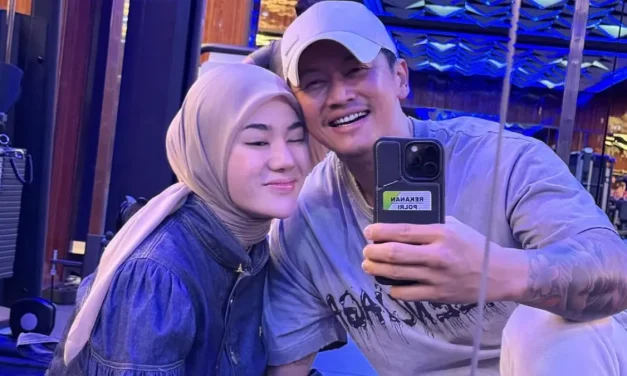 Clara Shinta Pergoki Suami VCS Saat Program Kehamilan