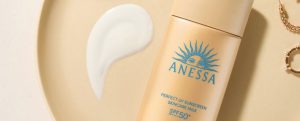ANESSA Sunscreen: Nyaman Di Kulit, Aman Di Mata!