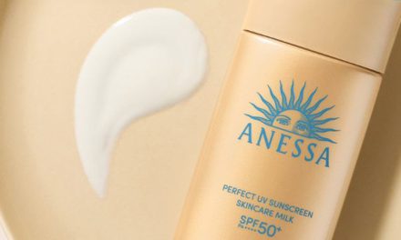 ANESSA Sunscreen: Nyaman Di Kulit, Aman Di Mata!