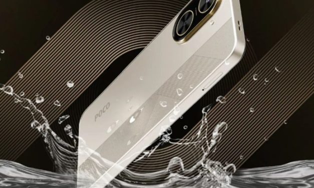 POCO C81 Pro Siap Mengguncang Pasar, Ini Keunggulannya!