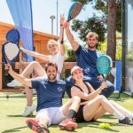 Padel: Tren Olahraga Raket Yang Semakin Populer