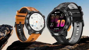 Rollme G9 Hadir: Smartwatch Ringan Dengan Peta Offline & GPS