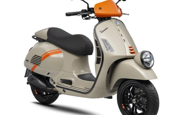 Vespa GTV 2026: Skuter Klasik Yang Siap Menyapa Dengan Gaya