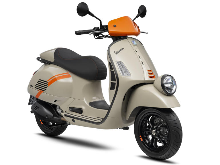 Vespa GTV 2026: Skuter Klasik Yang Siap Menyapa Dengan Gaya