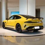 Debut Xiaomi SU7, Mobil Listrik Premium Rasa Supercar