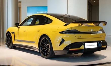 Debut Xiaomi SU7, Mobil Listrik Premium Rasa Supercar