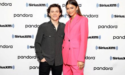 Momen Spesial Zendaya: Yakin Tom Holland Pria Yang Tepat