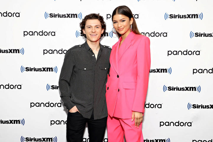 Momen Spesial Zendaya: Yakin Tom Holland Pria Yang Tepat