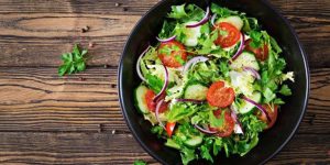 Kenapa Sayuran Mentah Tidak Boleh Di Terima Perut Kosong?