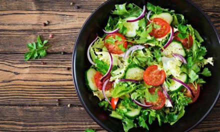 Kenapa Sayuran Mentah Tidak Boleh Di Terima Perut Kosong?