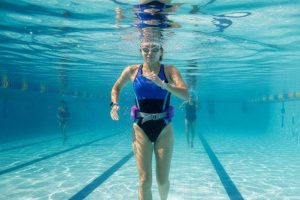 Water Jogging: Olahraga Low Impact Yang Wajib Di Coba!