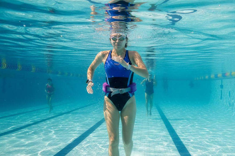 Water Jogging: Olahraga Low Impact Yang Wajib Di Coba!