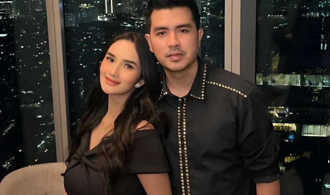 Faby Marcelia Lepaskan Luka Lama, Kini Jalin Cinta Dengan Kevin