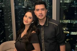 Faby Marcelia Lepaskan Luka Lama, Kini Jalin Cinta Dengan Kevin