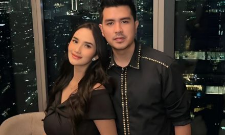 Faby Marcelia Lepaskan Luka Lama, Kini Jalin Cinta Dengan Kevin