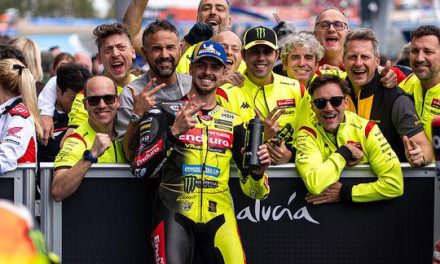Kinerja Gemilang Fabio VR46, Bos Pertamina Lubricants Terkesan