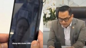 Di Salahkan Juri, Josepha Raih Beasiswa S1 Ke Tiongkok