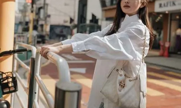 Fashion Statement! Syifa Hadju, Acara Chanel Di Korea
