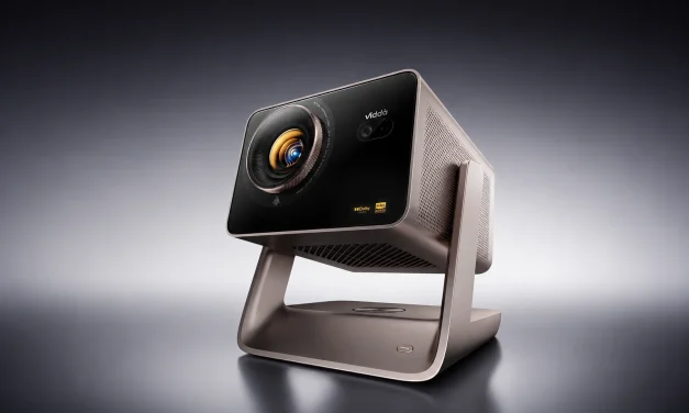 Hiburan Tanpa Batas, Hisense & Vidda Rilis Proyektor Seri C5