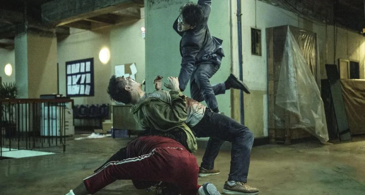 Aksi Seru Joe Taslim, Yayan Ruhian Di ‘The Furious’