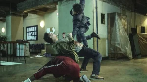 Aksi Seru Joe Taslim, Yayan Ruhian Di ‘The Furious'