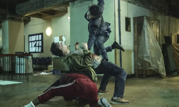Aksi Seru Joe Taslim, Yayan Ruhian Di ‘The Furious’