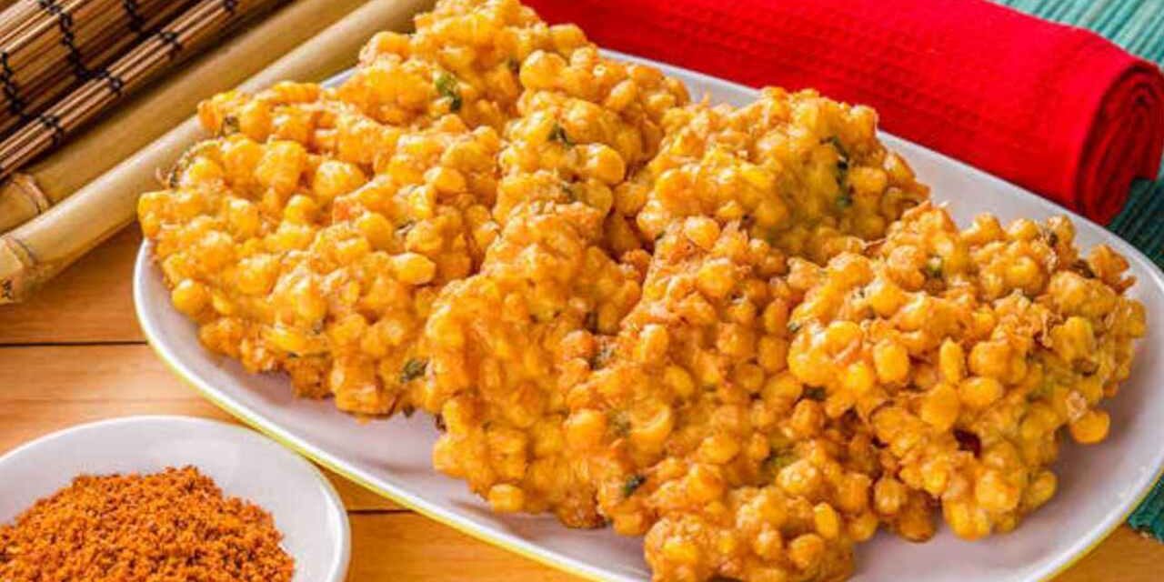 Kuliner Bakwan: Camilan Pasar Tradisional Hingga Street Food