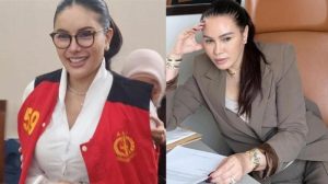 Fitri Salhuteru Angkat Bicara Soal Kondisi Nikita Mirzani Di Penjara
