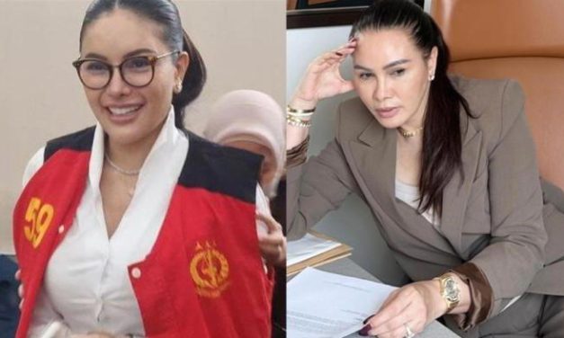 Fitri Salhuteru Angkat Bicara Soal Kondisi Nikita Mirzani Di Penjara