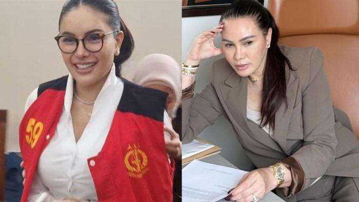 Fitri Salhuteru Angkat Bicara Soal Kondisi Nikita Mirzani Di Penjara