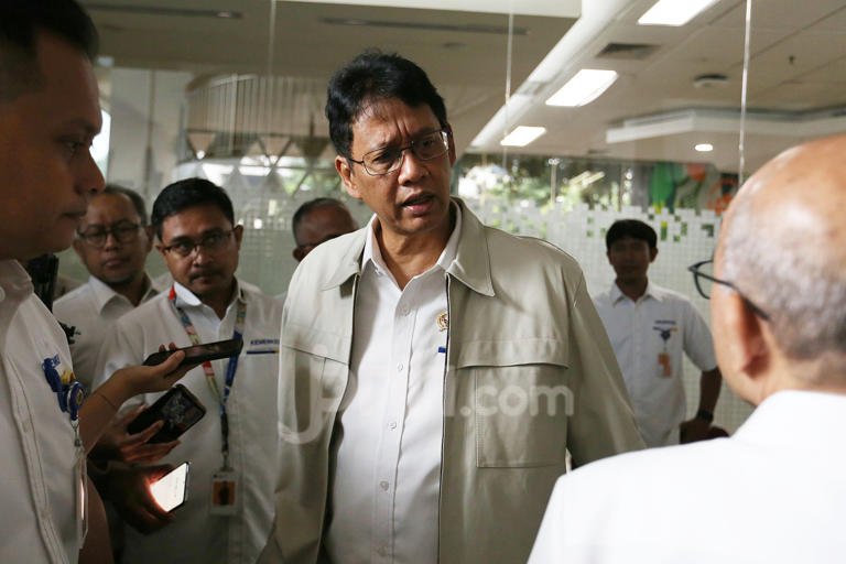 Bocoran Resmi! Menkeu Purbaya Siap Copot Djaka Budi Utama