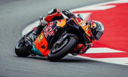 Pedro Acosta Tampil Menjanjikan Di Free Practice 1 Catalunya