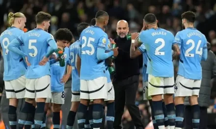 Tanpa Selebrasi: Guardiola Ingin Fokus Tim Manchester City