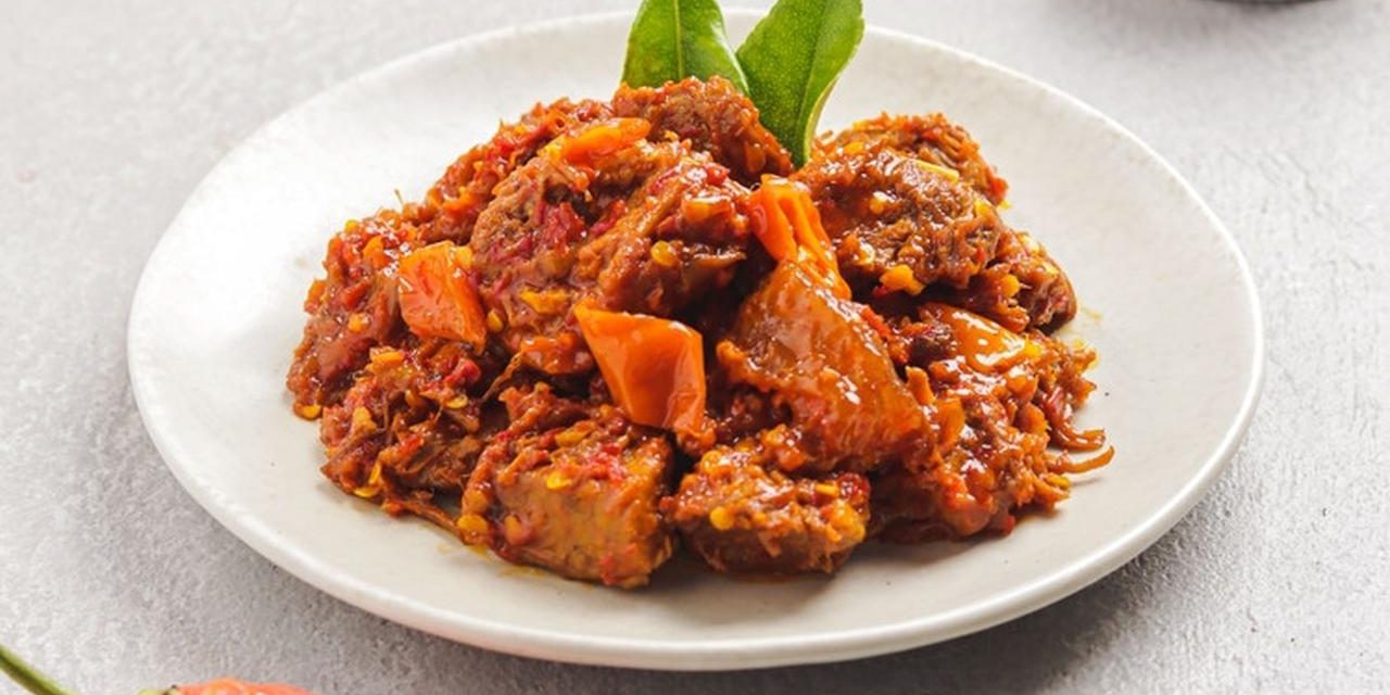 Sensasi Neraka Di Piring: Oseng Mercon Super Pedas
