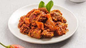 Sensasi Neraka Di Piring: Oseng Mercon Super Pedas