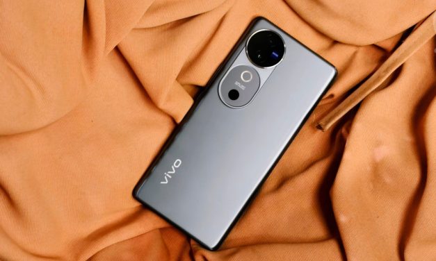 Vivo V40: Smartphone Mid-Range Premium Dengan Desain Tipis
