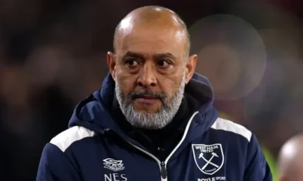 Degradasi Jadi Petaka, Nuno Espirito Santo Terancam Di Pecat