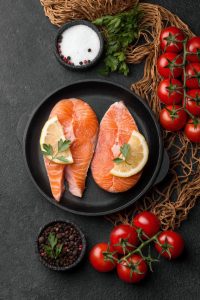 Superfood Laut! Ikan Salmon Jadi Multivitamin Alami Penjaga Imun