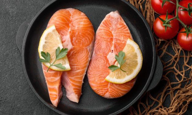 Superfood Laut! Ikan Salmon Jadi Multivitamin Alami Penjaga Imun