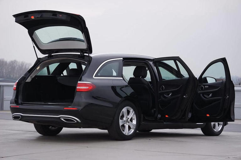 Mobil Wagon, Pilihan Praktis Dengan Desain Sporty & Fungsional