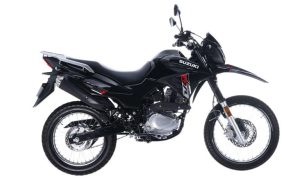 Suzuki DR160: Pilihan Motor Trail Andalan Para Pecinta Off-Road