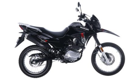 Suzuki DR160: Pilihan Motor Trail Andalan Para Pecinta Off-Road