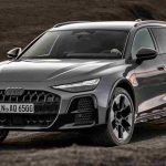 Audi A6 Allroad Terbaru Hadir, Dengan Kombinasi Elegan Wagon