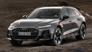 Audi A6 Allroad Terbaru Hadir, Dengan Kombinasi Elegan Wagon