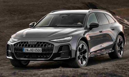 Audi A6 Allroad Terbaru Hadir, Dengan Kombinasi Elegan Wagon