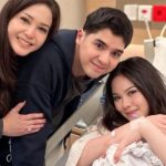 Baby Soso Genap Sebulan, Maia Estianty Tunjukkan Terima Kasih